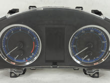 2018-2019 Toyota Corolla Instrument Cluster Speedometer Gauges P/N:TN157580-9360 83800-F2U60-00 Fits Fits 2018 2019 OEM Used Auto Parts