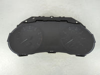 2016 Nissan Rogue Instrument Cluster Speedometer Gauges P/N:248106FJ0A Fits OEM Used Auto Parts - Oemusedautoparts1.com