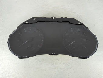 compare product 2016 Nissan Rogue Instrument Cluster Speedometer Gauges P/N:248106FJ0A Fits OEM Used Auto Parts
