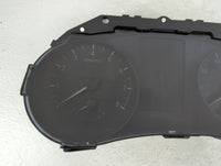 2016 Nissan Rogue Instrument Cluster Speedometer Gauges P/N:248106FJ0A Fits OEM Used Auto Parts - Oemusedautoparts1.com