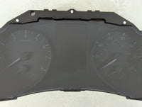 2016 Nissan Rogue Instrument Cluster Speedometer Gauges P/N:248106FJ0A Fits OEM Used Auto Parts - Oemusedautoparts1.com