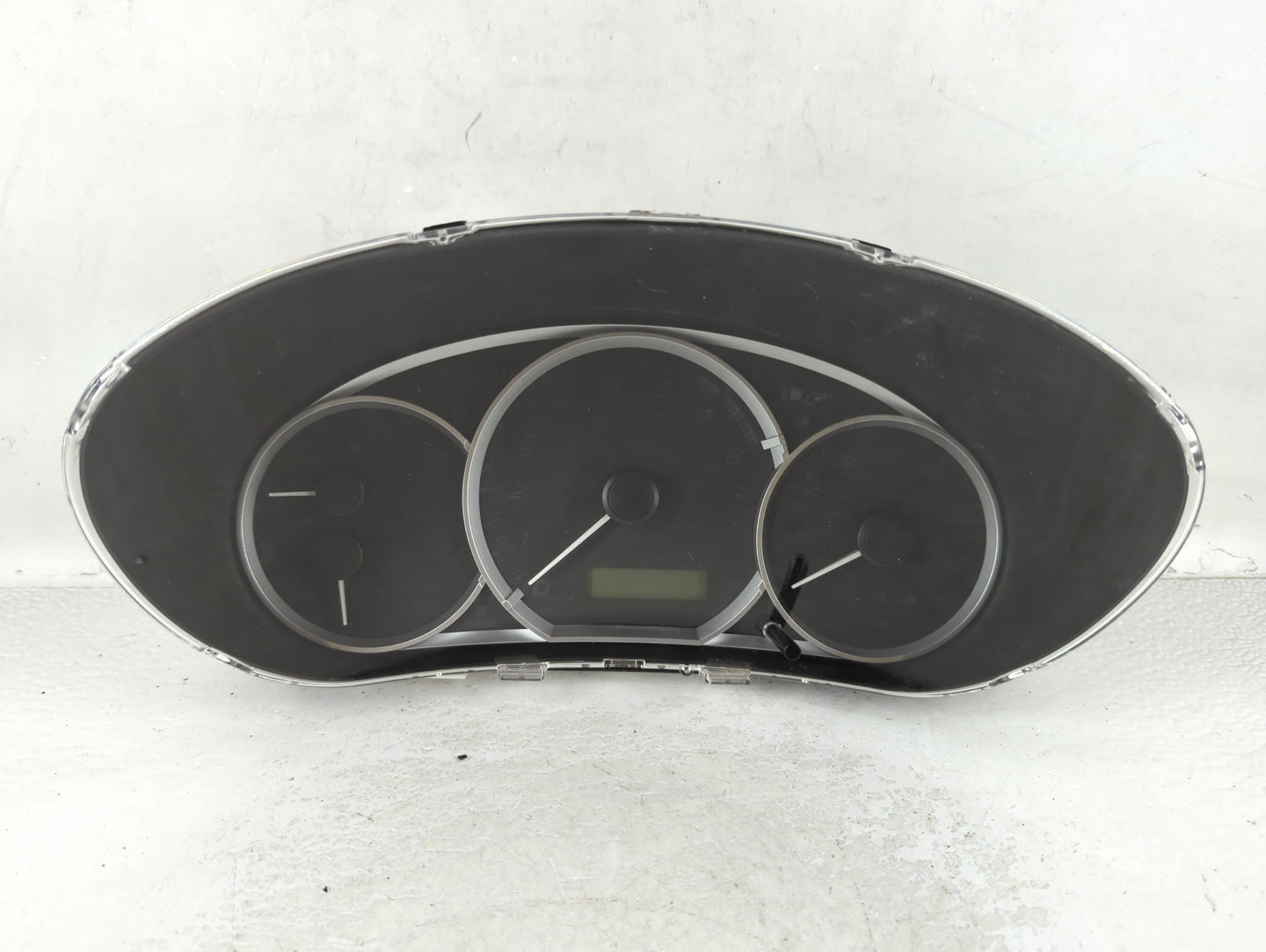 2012 Subaru Impreza Instrument Cluster Speedometer Gauges P/N:8504IFG040 Fits OEM Used Auto Parts - Oemusedautoparts1.com