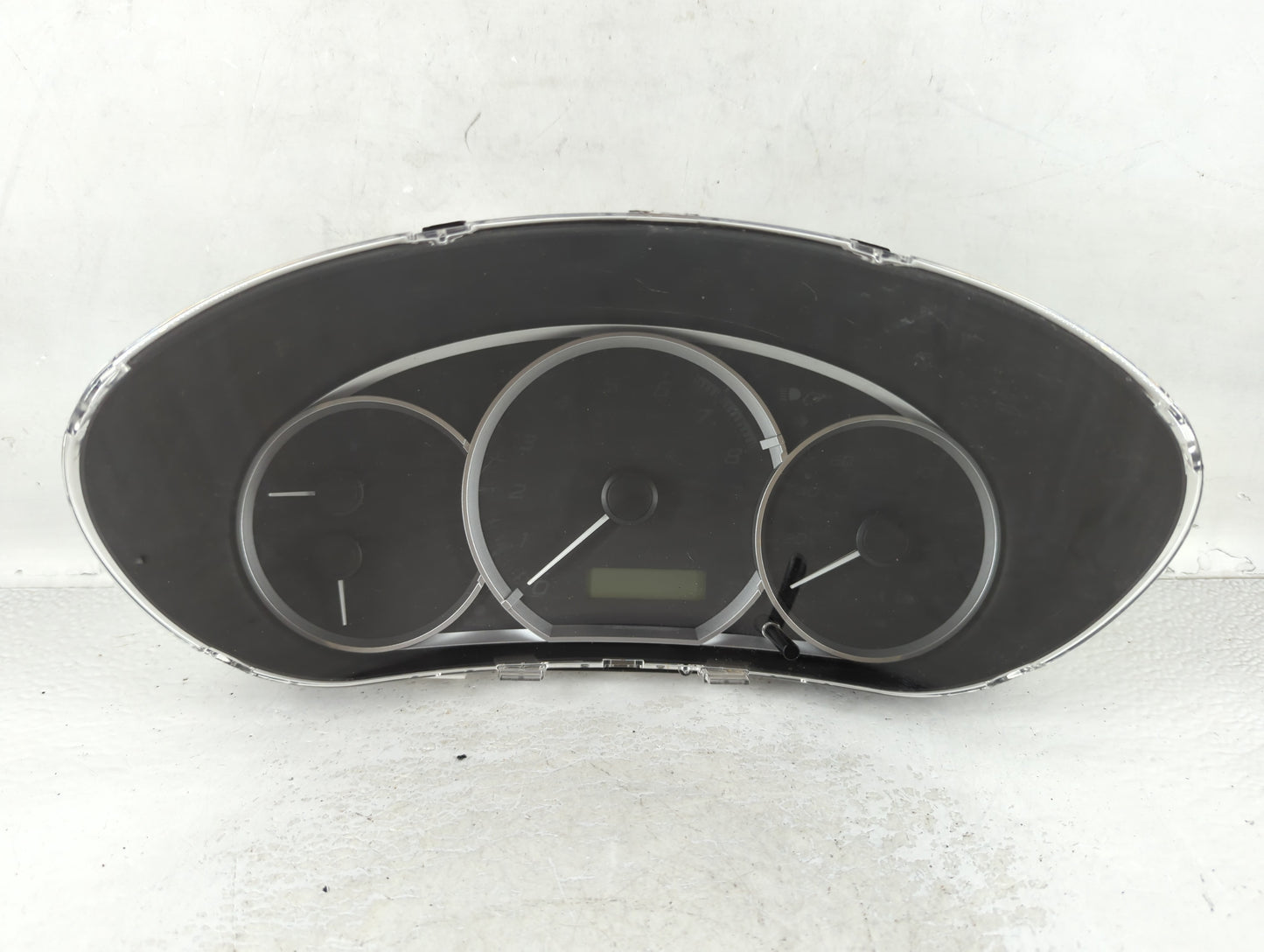 2012 Subaru Impreza Instrument Cluster Speedometer Gauges P/N:8504IFG040 Fits OEM Used Auto Parts - Oemusedautoparts1.com