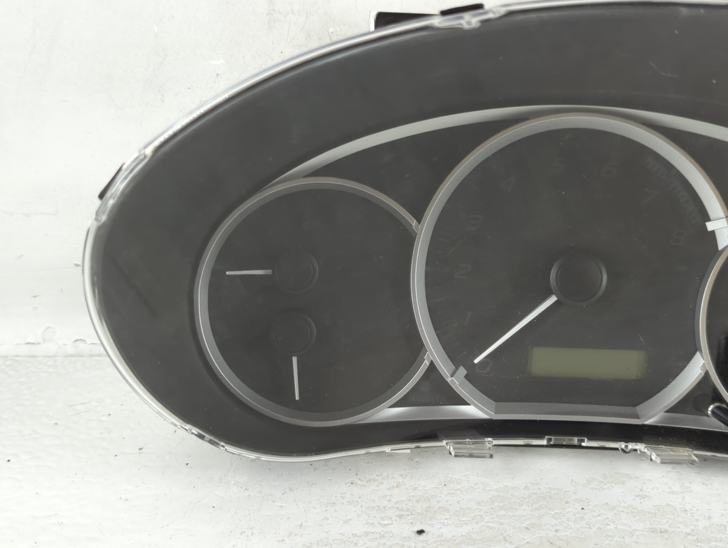 2012 Subaru Impreza Instrument Cluster Speedometer Gauges P/N:8504IFG040 Fits OEM Used Auto Parts - Oemusedautoparts1.com