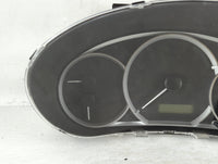 2012 Subaru Impreza Instrument Cluster Speedometer Gauges P/N:8504IFG040 Fits OEM Used Auto Parts - Oemusedautoparts1.com