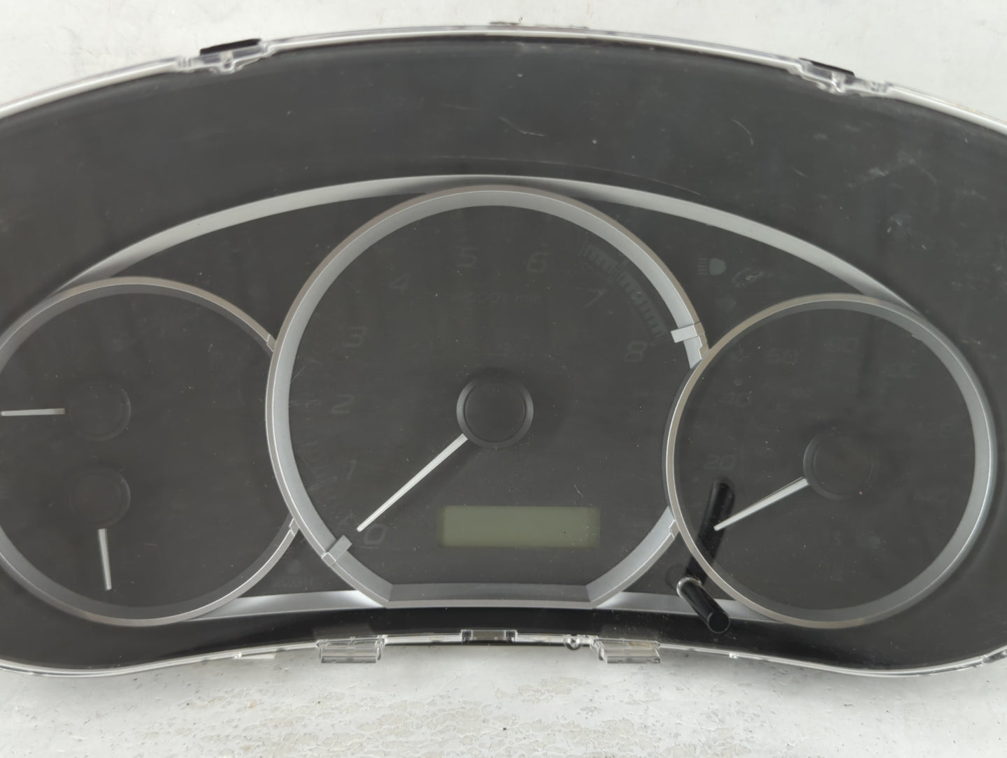 2012 Subaru Impreza Instrument Cluster Speedometer Gauges P/N:8504IFG040 Fits OEM Used Auto Parts - Oemusedautoparts1.com