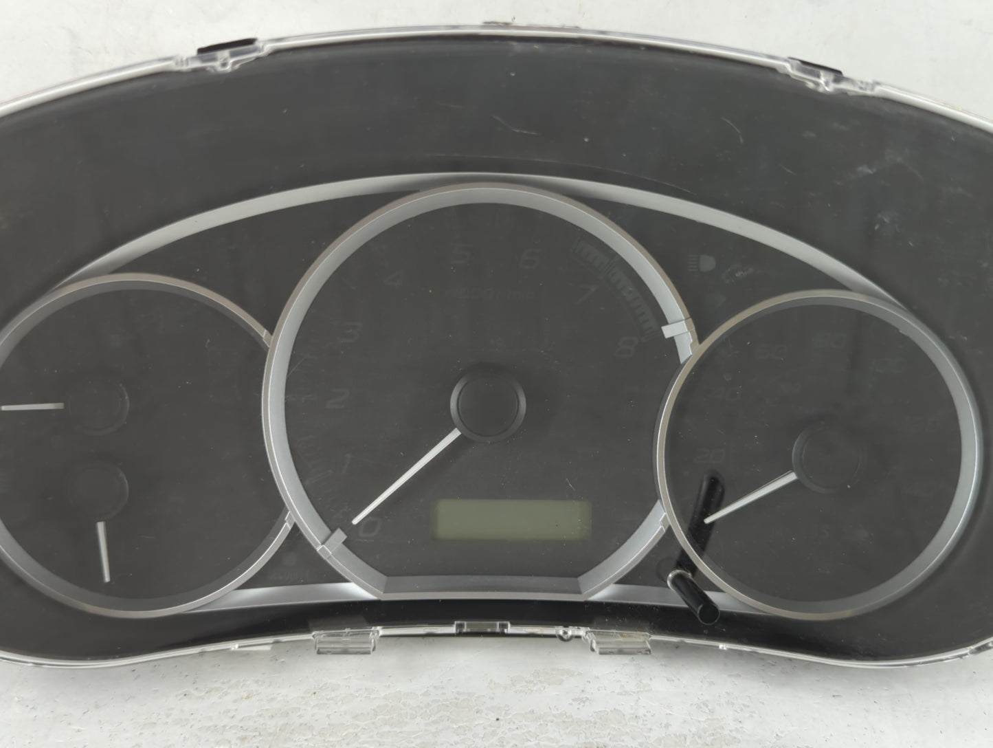 2012 Subaru Impreza Instrument Cluster Speedometer Gauges P/N:8504IFG040 Fits OEM Used Auto Parts - Oemusedautoparts1.com