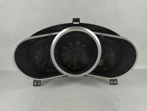 2007-2009 Mazda Cx-7 Instrument Cluster Speedometer Gauges P/N:K900 BP4K55430 Fits Fits 2007 2008 2009 OEM Used Auto Parts