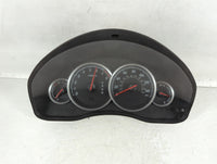 2006 Subaru Legacy Instrument Cluster Speedometer Gauges P/N:85014AG17A Fits OEM Used Auto Parts - Oemusedautoparts1.com