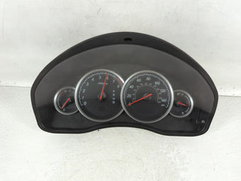 compare product 2006 Subaru Legacy Instrument Cluster Speedometer Gauges P/N:85014AG17A Fits OEM Used Auto Parts