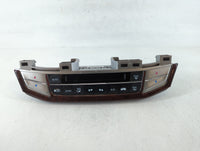 2013-2015 Honda Accord Climate Control Module Temperature AC/Heater Replacement P/N:01014232536 NH869L Fits Fits 2013 2014 2015 OEM Used Auto Parts - Oemusedautoparts1.com