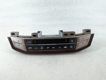 compare product 2013-2015 Honda Accord Climate Control Module Temperature AC/Heater Replacement P/N:01014232536 NH869L Fits Fits 2013 2014 2015 OEM Used Auto Parts