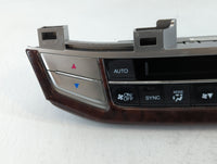 2013-2015 Honda Accord Climate Control Module Temperature AC/Heater Replacement P/N:01014232536 NH869L Fits Fits 2013 2014 2015 OEM Used Auto Parts - Oemusedautoparts1.com