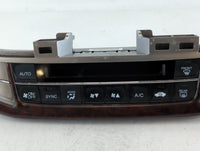 2013-2015 Honda Accord Climate Control Module Temperature AC/Heater Replacement P/N:01014232536 NH869L Fits Fits 2013 2014 2015 OEM Used Auto Parts - Oemusedautoparts1.com