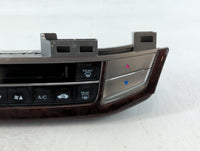 2013-2015 Honda Accord Climate Control Module Temperature AC/Heater Replacement P/N:01014232536 NH869L Fits Fits 2013 2014 2015 OEM Used Auto Parts - Oemusedautoparts1.com