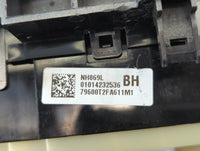 2013-2015 Honda Accord Climate Control Module Temperature AC/Heater Replacement P/N:01014232536 NH869L Fits Fits 2013 2014 2015 OEM Used Auto Parts - Oemusedautoparts1.com