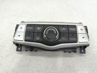 2009-2014 Nissan Maxima Climate Control Module Temperature AC/Heater Replacement P/N:27500 9N01A Fits OEM Used Auto Parts - Oemusedautoparts1.com