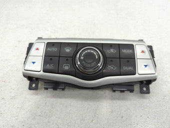 compare product 2009-2014 Nissan Maxima Climate Control Module Temperature AC/Heater Replacement P/N:27500 9N01A Fits OEM Used Auto Parts