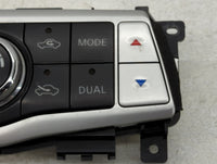 2009-2014 Nissan Maxima Climate Control Module Temperature AC/Heater Replacement P/N:27500 9N01A Fits OEM Used Auto Parts - Oemusedautoparts1.com