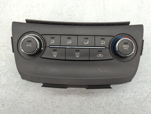 2013-2014 Nissan Sentra Climate Control Module Temperature AC/Heater Replacement P/N:275003SA2A Fits Fits 2013 2014 OEM Used Auto Parts