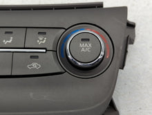 2013-2014 Nissan Sentra Climate Control Module Temperature AC/Heater Replacement P/N:275003SA2A Fits Fits 2013 2014 OEM Used Auto Parts