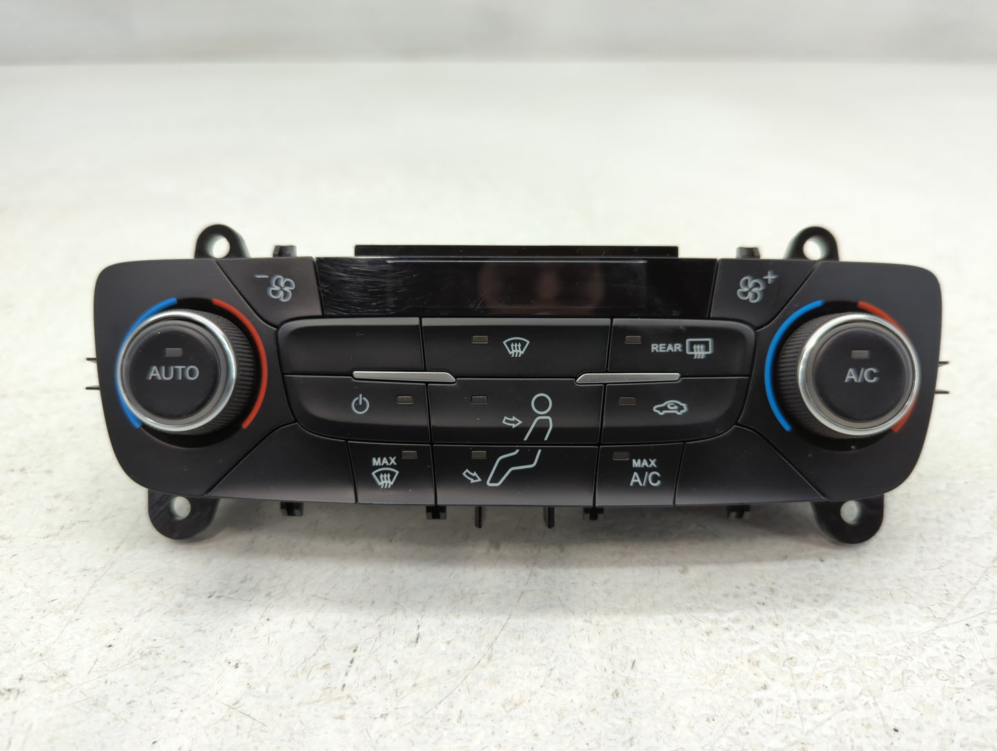 2017 Ford Escape Climate Control Module Temperature AC/Heater Replacement P/N:GJ5T-18C612-AE Fits OEM Used Auto Parts - Oemusedautoparts1.com