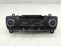 2017 Ford Escape Climate Control Module Temperature AC/Heater Replacement P/N:GJ5T-18C612-AE Fits OEM Used Auto Parts - Oemusedautoparts1.com