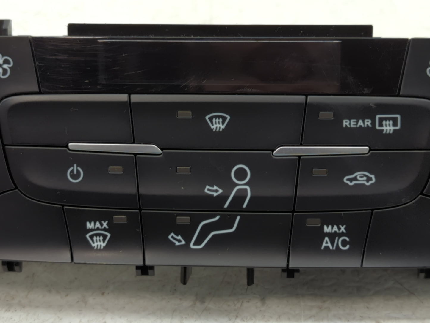 2017 Ford Escape Climate Control Module Temperature AC/Heater Replacement P/N:GJ5T-18C612-AE Fits OEM Used Auto Parts - Oemusedautoparts1.com