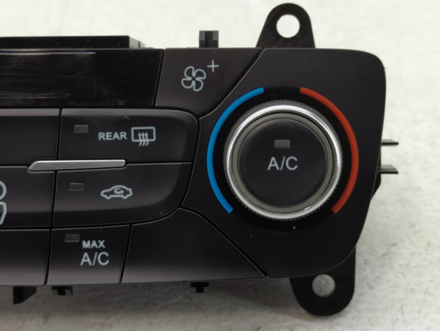 2017 Ford Escape Climate Control Module Temperature AC/Heater Replacement P/N:GJ5T-18C612-AE Fits OEM Used Auto Parts - Oemusedautoparts1.com