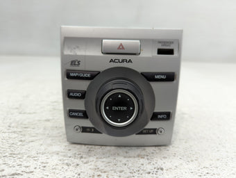 compare product 2008-2009 Acura Rdx Radio AM FM Cd Player Receiver Replacement P/N:ZB112907 Fits Fits 2008 2009 OEM Used Auto Parts