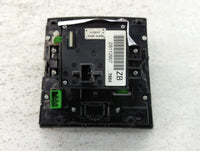 2008-2009 Acura Rdx Radio AM FM Cd Player Receiver Replacement P/N:ZB112907 Fits Fits 2008 2009 OEM Used Auto Parts - Oemusedautoparts1.com