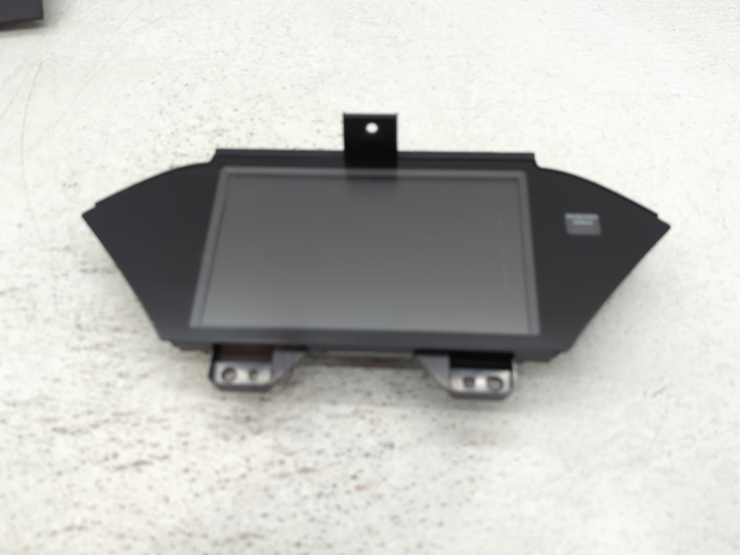 2016 Acura Mdx Radio AM FM Cd Player Receiver Replacement P/N:39810-TZ5-A010-M1 Fits OEM Used Auto Parts - Oemusedautoparts1.com