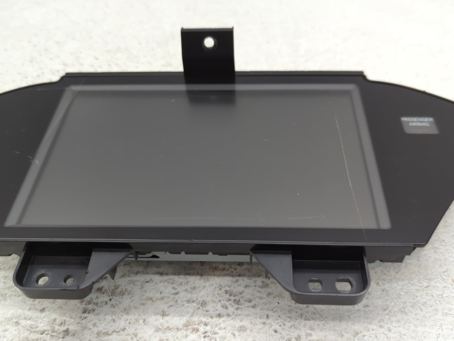 2016 Acura Mdx Radio AM FM Cd Player Receiver Replacement P/N:39810-TZ5-A010-M1 Fits OEM Used Auto Parts - Oemusedautoparts1.com