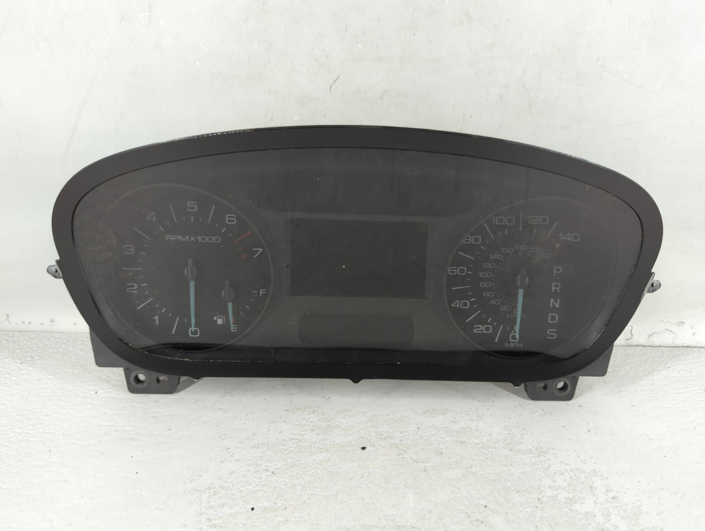 2014 Ford Edge Instrument Cluster Speedometer Gauges P/N:ET4T-10849-EF Fits OEM Used Auto Parts - Oemusedautoparts1.com