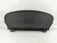 2014 Ford Edge Instrument Cluster Speedometer Gauges P/N:ET4T-10849-EF Fits OEM Used Auto Parts - Oemusedautoparts1.com