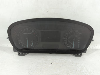 compare product 2014 Ford Edge Instrument Cluster Speedometer Gauges P/N:ET4T-10849-EF Fits OEM Used Auto Parts