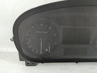 2014 Ford Edge Instrument Cluster Speedometer Gauges P/N:ET4T-10849-EF Fits OEM Used Auto Parts - Oemusedautoparts1.com