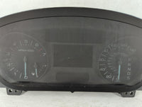 2014 Ford Edge Instrument Cluster Speedometer Gauges P/N:ET4T-10849-EF Fits OEM Used Auto Parts - Oemusedautoparts1.com