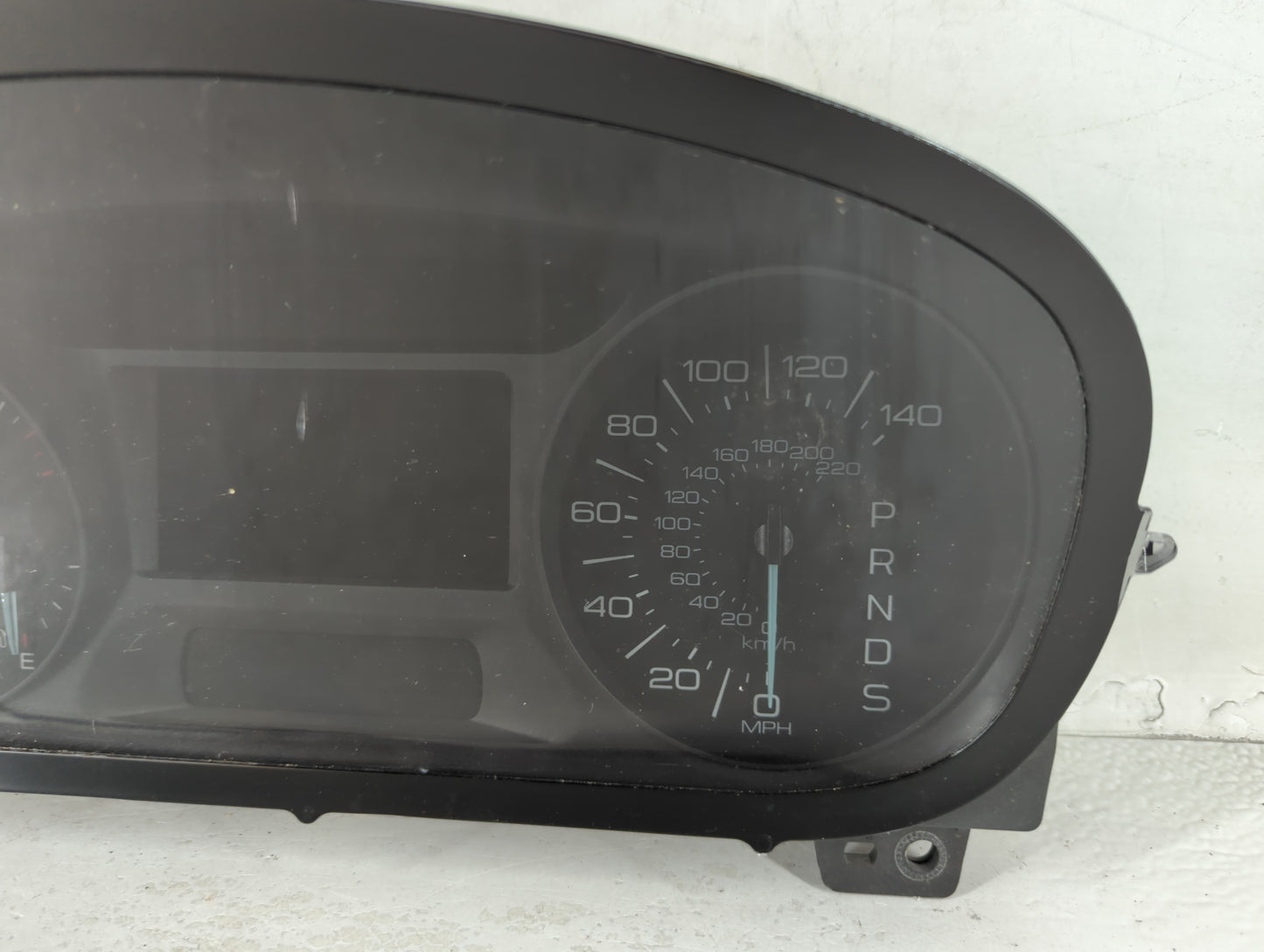 2014 Ford Edge Instrument Cluster Speedometer Gauges P/N:ET4T-10849-EF Fits OEM Used Auto Parts - Oemusedautoparts1.com