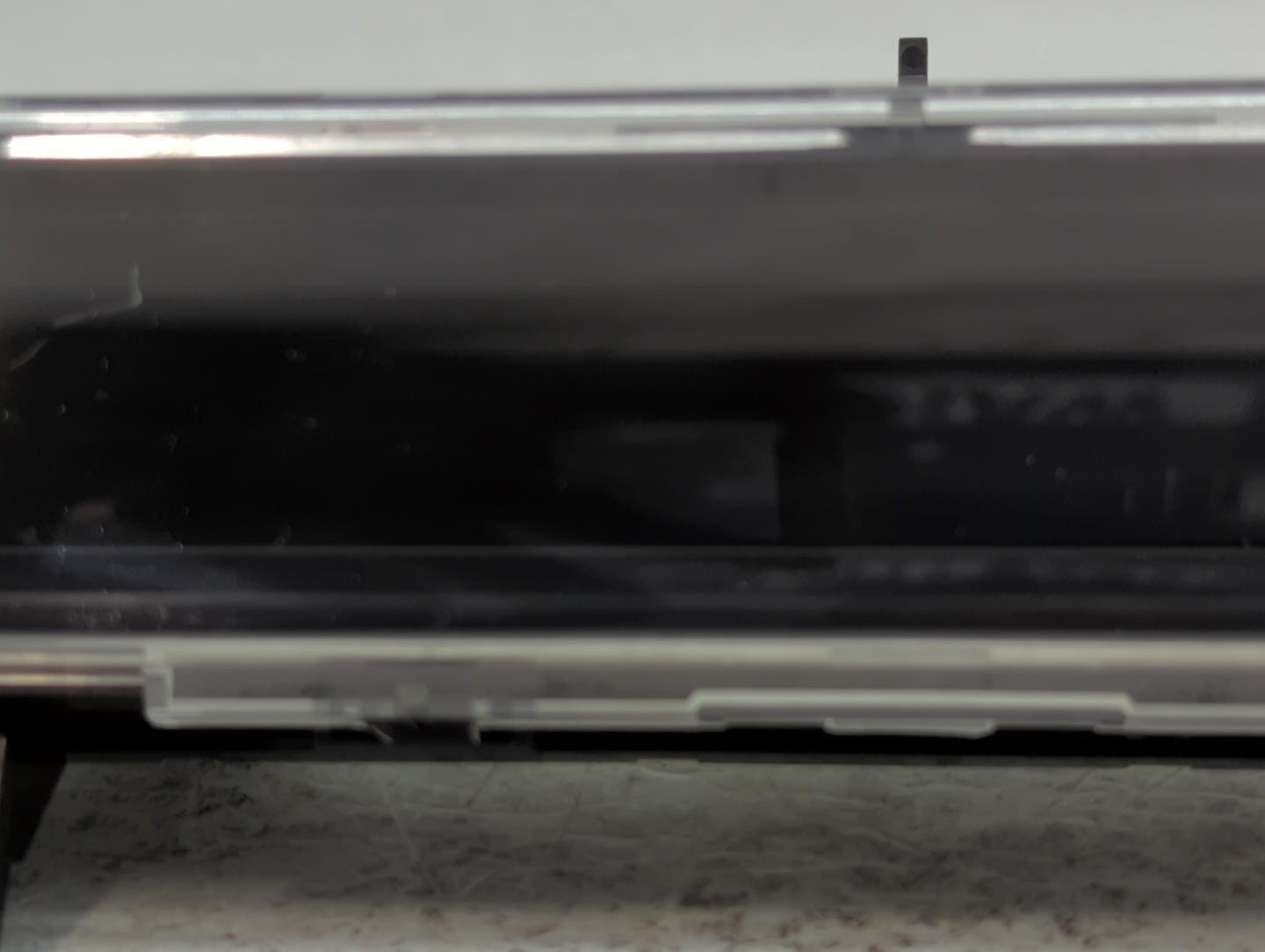 2007-2008 Mazda Cx-9 Radio AM FM Cd Player Receiver Replacement P/N:TD11 61 1J0 Fits Fits 2007 2008 OEM Used Auto Parts - Oemusedautoparts1.com