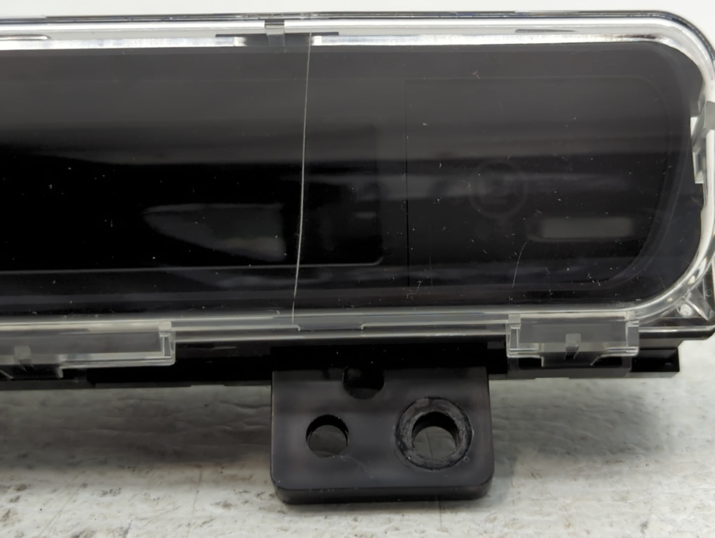 2007-2008 Mazda Cx-9 Radio AM FM Cd Player Receiver Replacement P/N:TD11 61 1J0 Fits Fits 2007 2008 OEM Used Auto Parts - Oemusedautoparts1.com