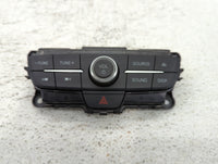 2017-2019 Ford Escape Radio AM FM Cd Player Receiver Replacement P/N:4F571-HB F1CT18K811HC Fits Fits 2017 2018 2019 OEM Used Auto Parts - Oemusedautoparts1.com