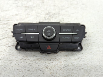 compare product 2017-2019 Ford Escape Radio AM FM Cd Player Receiver Replacement P/N:4F571-HB F1CT18K811HC Fits Fits 2017 2018 2019 OEM Used Auto Parts