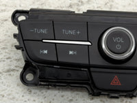 2017-2019 Ford Escape Radio AM FM Cd Player Receiver Replacement P/N:4F571-HB F1CT18K811HC Fits Fits 2017 2018 2019 OEM Used Auto Parts - Oemusedautoparts1.com