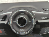 2013-2016 Ford Escape Radio AM FM Cd Player Receiver Replacement P/N:90151-696 CJ5T-18K811-FD Fits Fits 2013 2014 2015 2016 OEM Used Auto Parts - Oemusedautoparts1.com