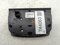 2013-2016 Ford Escape Radio AM FM Cd Player Receiver Replacement P/N:90151-696 CJ5T-18K811-FD Fits Fits 2013 2014 2015 2016 OEM Used Auto Parts - Oemusedautoparts1.com