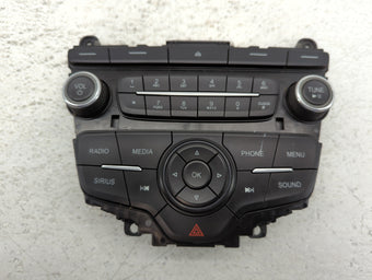 compare product 2017-2019 Ford Escape Radio AM FM Cd Player Receiver Replacement P/N:PP-T20 XXXX-18K811-XX Fits Fits 2015 2016 2017 2018 2019 OEM Used Auto Parts