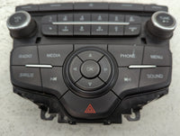 2017-2019 Ford Escape Radio AM FM Cd Player Receiver Replacement P/N:PP-T20 XXXX-18K811-XX Fits Fits 2015 2016 2017 2018 2019 OEM Used Auto Parts - Oemusedautoparts1.com
