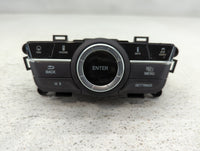 2014-2015 Acura Mdx Radio AM FM Cd Player Receiver Replacement Fits Fits 2014 2015 OEM Used Auto Parts - Oemusedautoparts1.com