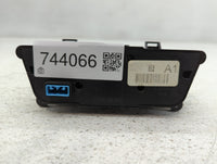 2014-2015 Acura Mdx Radio AM FM Cd Player Receiver Replacement Fits Fits 2014 2015 OEM Used Auto Parts - Oemusedautoparts1.com